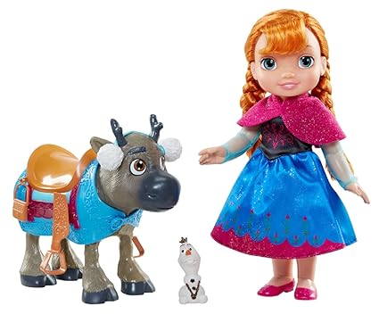 anna and sven doll