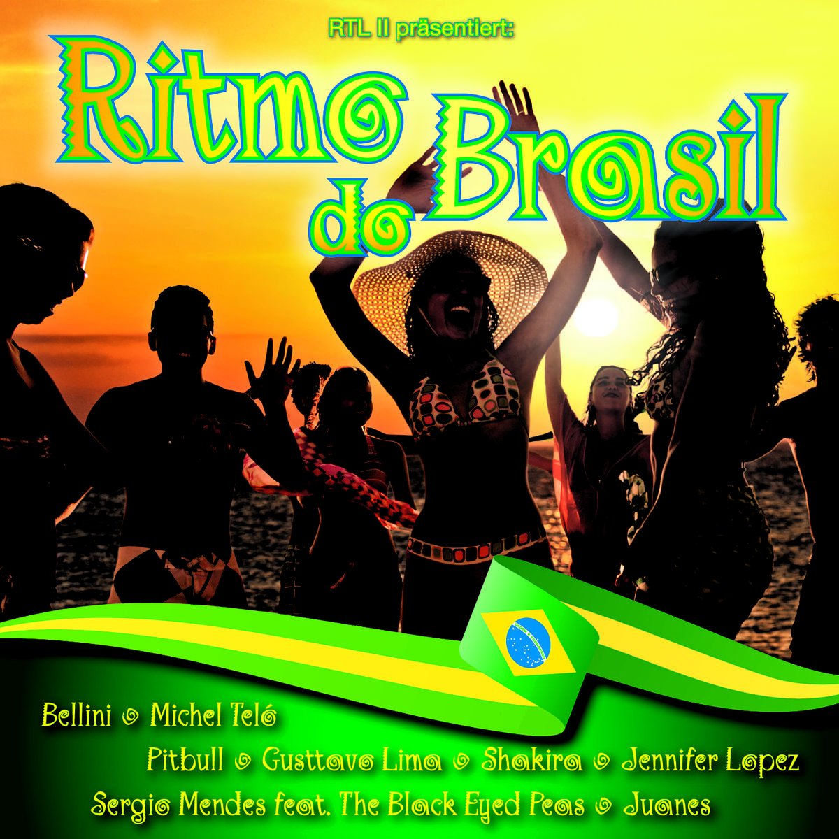 Ritmo Do Brasil