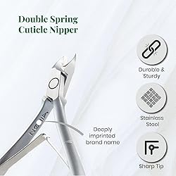 NGHIA Cuticle Nipper - D-03 JAW 12 | Stainless