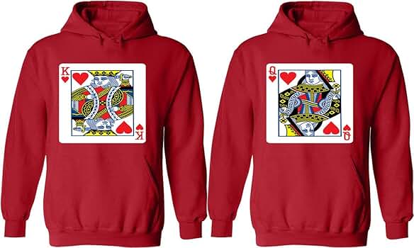 king of hearts sweater