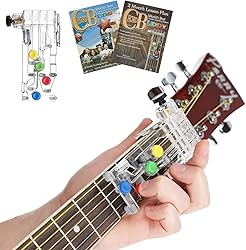 ChordBuddy Guitar Learning System, Teaching Aid