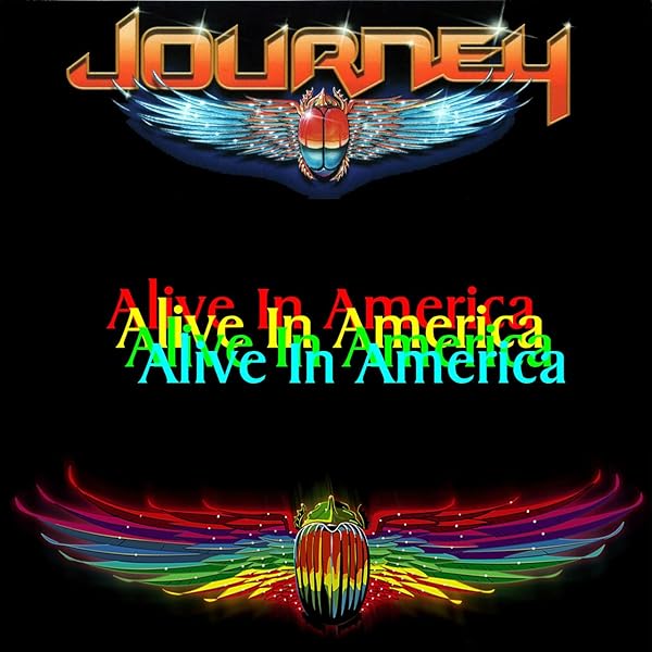 欧2discs LP Journey Live At The Cow Palace LOV2LP2035 Live On Vinyl /00660 JOURNEY - LIVE AT THE COW PALACE (180 GR.BLACK 2LP) 2 VINYL