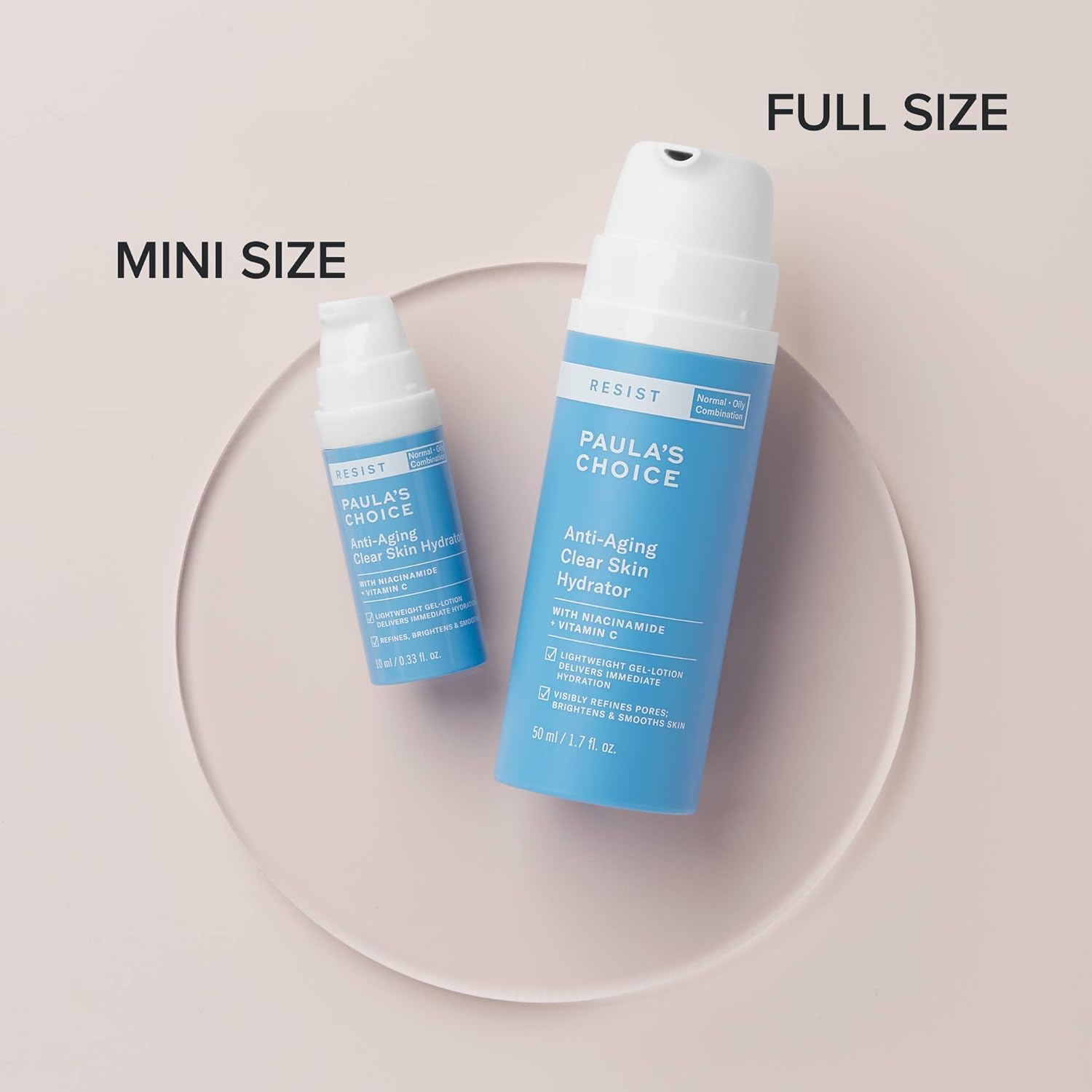 resist clear skin hydrator