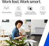 HP LaserJet M234dw Wireless Black & White Multi-function Printer view 3