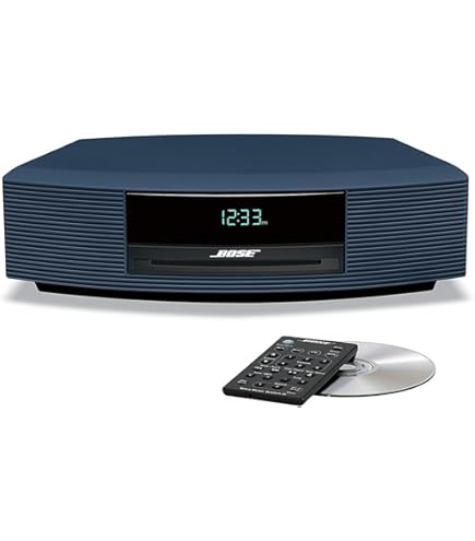 Bose Wave Music System - Premium Sound with Elegant Design