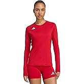 Adidas Womens Hilo Volleyball Long Sleeve Jersey