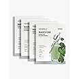 CENTELLIAN 24 Madeca Mask (Extra Calming, 24pc) - Face Mask Sheet for Ultra Calming, Soothing for Sensitive, Acne-prone Skin with Centella Asiatica, TECA, Niacinamide. Korean Skin Care for Men Women