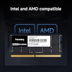 fanxiang SODIMM DDR5 4800MHz RAM 64GB Kit
