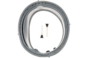 PartsForLess 134515300, Washer door Bellow Compatible Various Washing Machines 134515300-FR, 134365200, 137566001,137566000, WH45X10075, AP3869103, PS1148773-1 YEAR WARRANTY