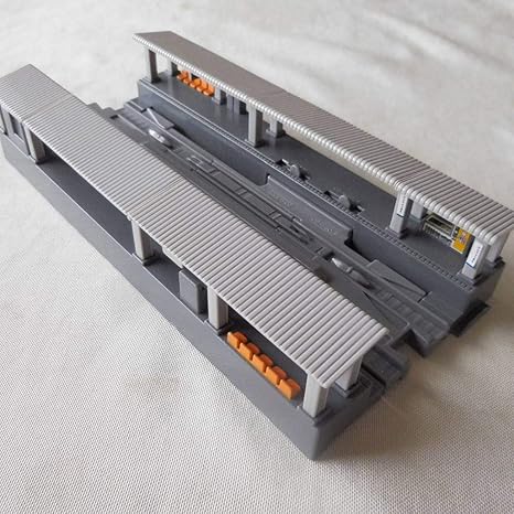 Amazon プラレールアドバンス けんちょうまえ 県庁前 駅 ストップ