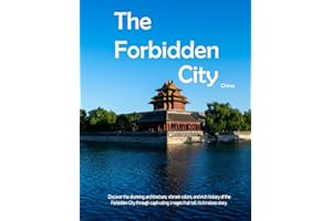 Picture Book of The Forbidden City: A Visual Journey