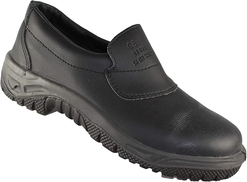 Jal Group Working Footwear S1 SRC Laboratory Shoes Doctor's Shoes Flat
