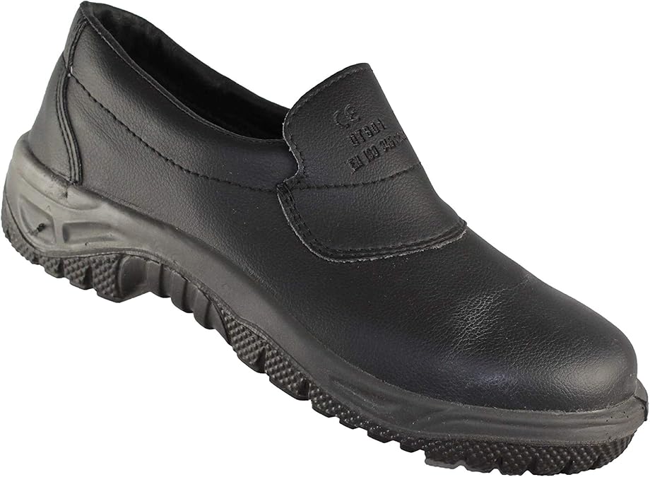 Jal Group Working Footwear S1 SRC Laboratory Shoes Doctor's Shoes Flat