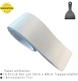 Ecooe 16x Anti-Rutsch Streifen Für Treppen,Duschen Produktbild-Vorschau 9