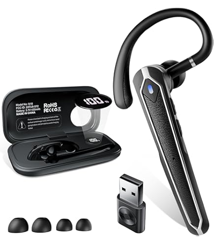 Plantronics Voyager Edge ワイヤレスイヤホン Plantronics Voyager Edge Wireless Bluetooth Headset with