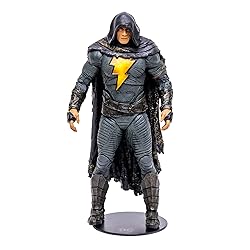 McFarlane Toys DC Black ADAM Movie 7IN Figures