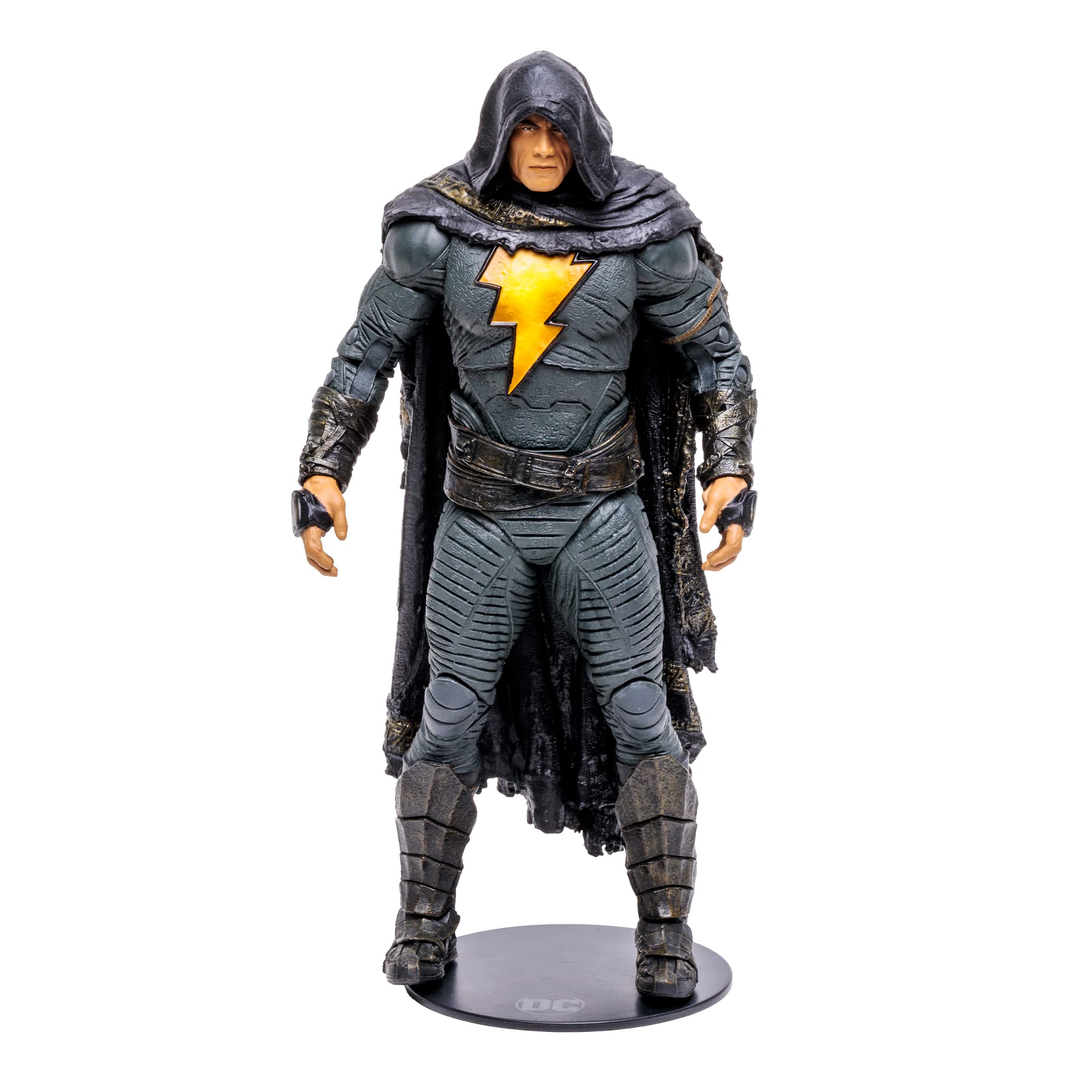 McFarlane Toys DC Black ADAM Movie 7IN Figures
