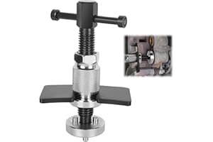 JMMRRR Brake Caliper Compression Tool, Brake Caliper Piston Rewind Tool, Caliper Piston Compressor Tool, Disc Brake Removal Adjustment Tool, Rear Brake Pad Wind Back Tool