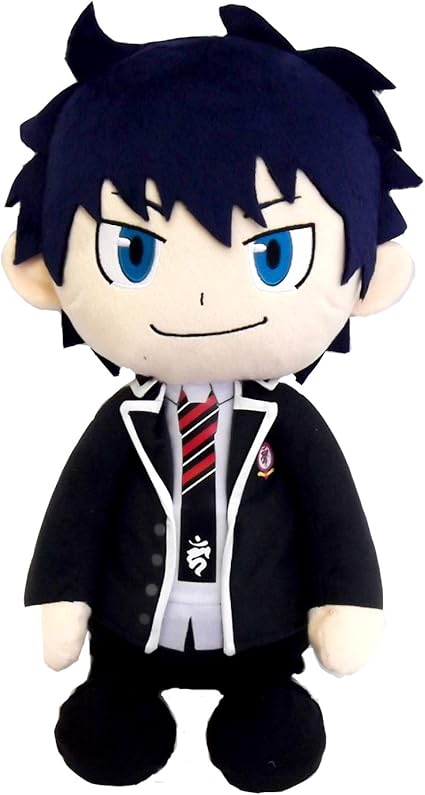 rin okumura plush