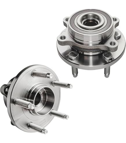 Amazon.com: Genuine Toyota 42460-60010 Axle Bearing Assembly, Rear