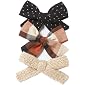 Little Poppy Co, Three Bow Sets