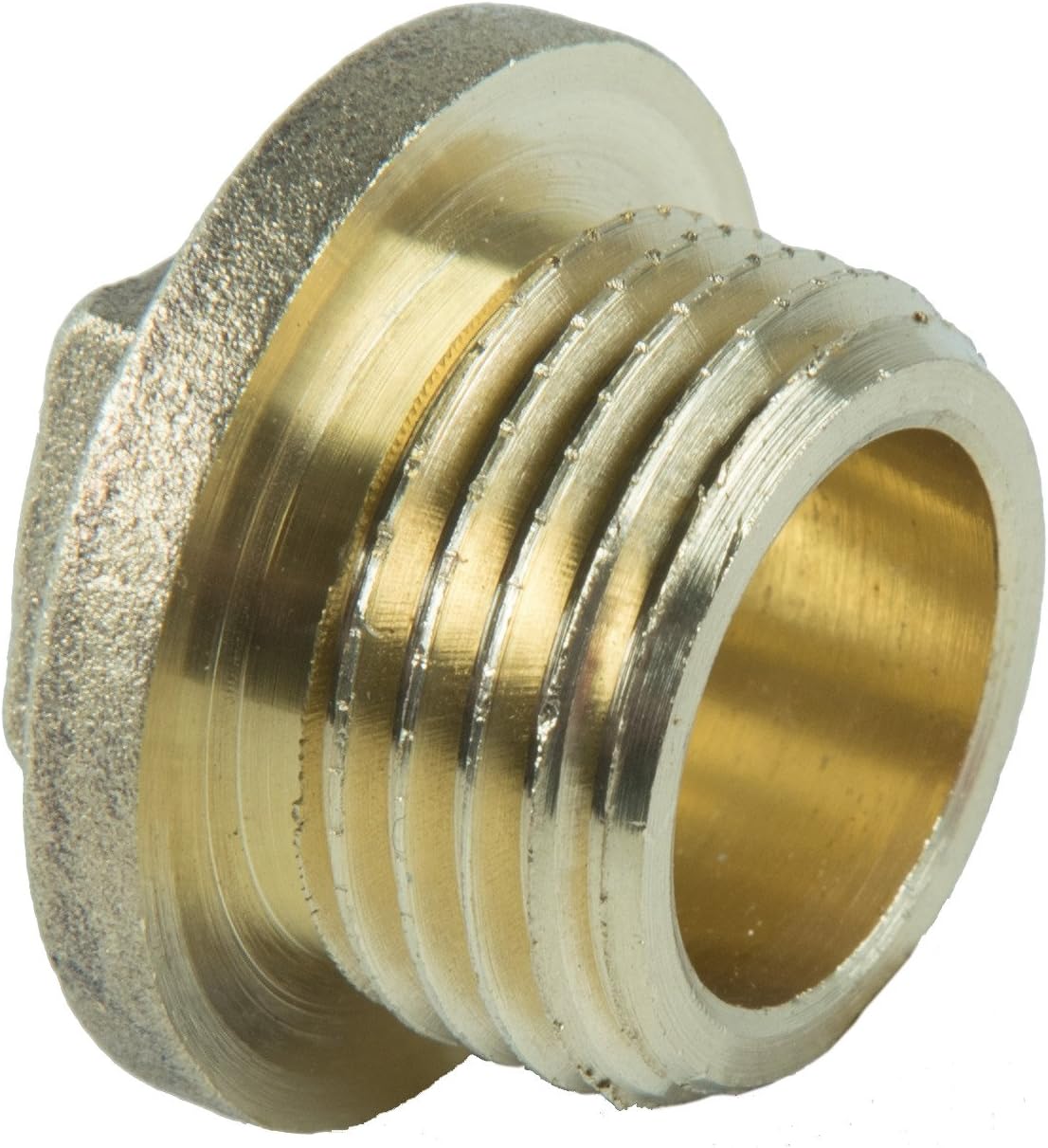 Plug Brass 3/8", Multicolor, 3/8 Zoll - Image 3