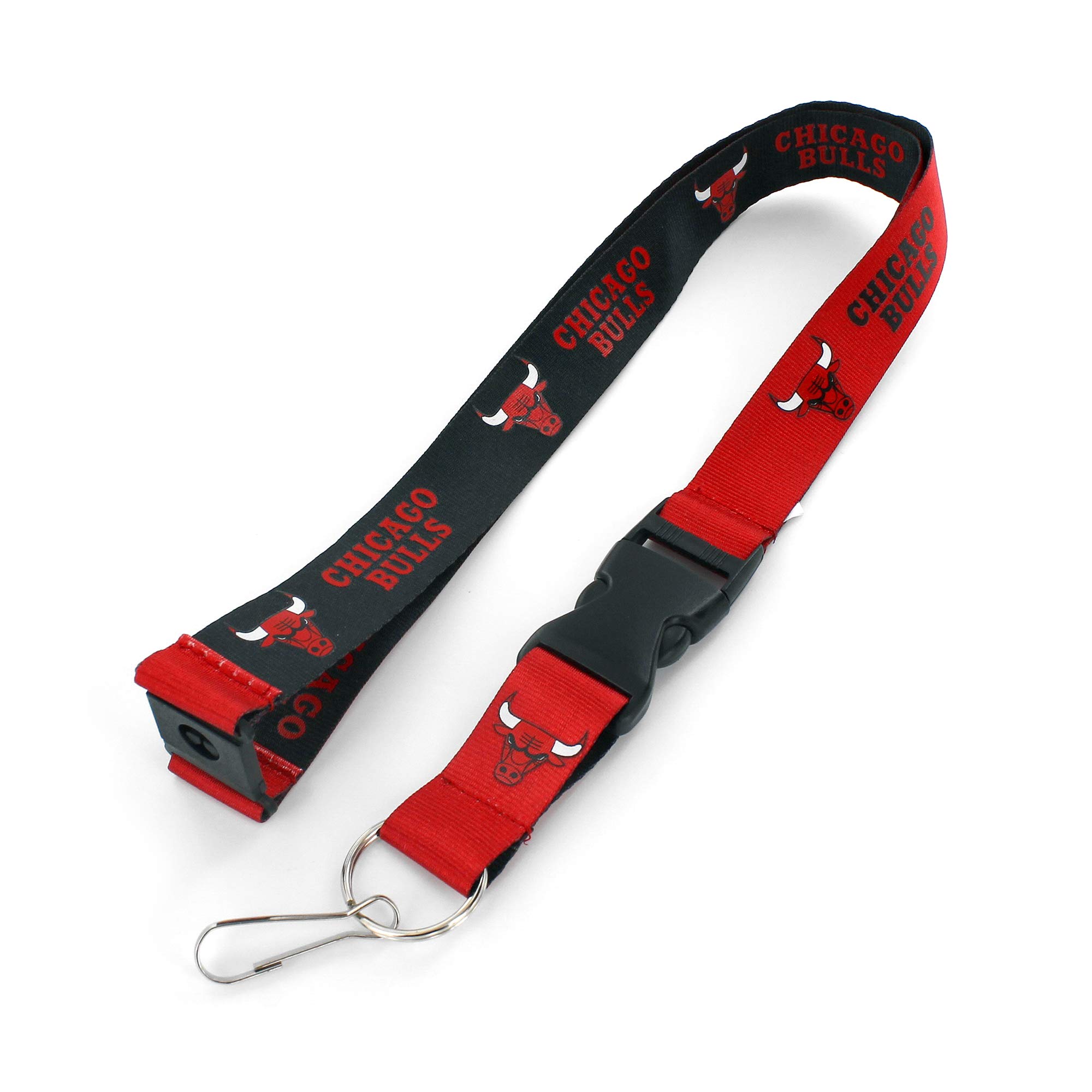 NBA Chicago Bulls Reversible Lanyard
