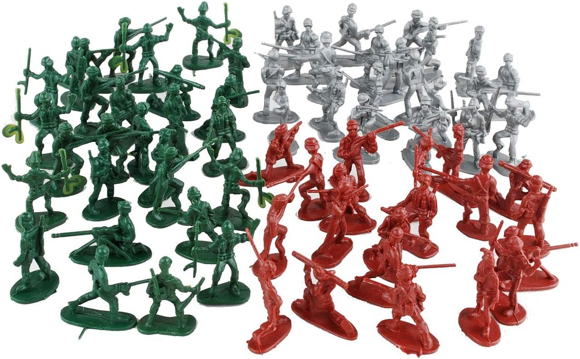 toy army people