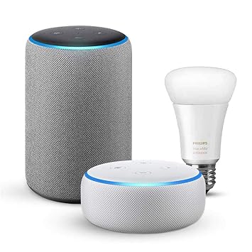 amazon echo plus with philips hue