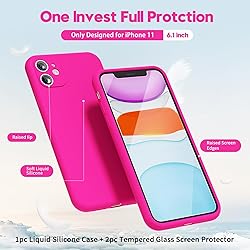oakxco for iPhone 11 Phone Case Liquid