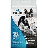 Nulo Freestyle Adult Dog Food, Premium All Natural Grain-Free Dry Small Kibble Dog Food, with BC30 Probiotic for Healthy Digestion, and High Animal-Based Protein with no Chicken or Egg Alternatives