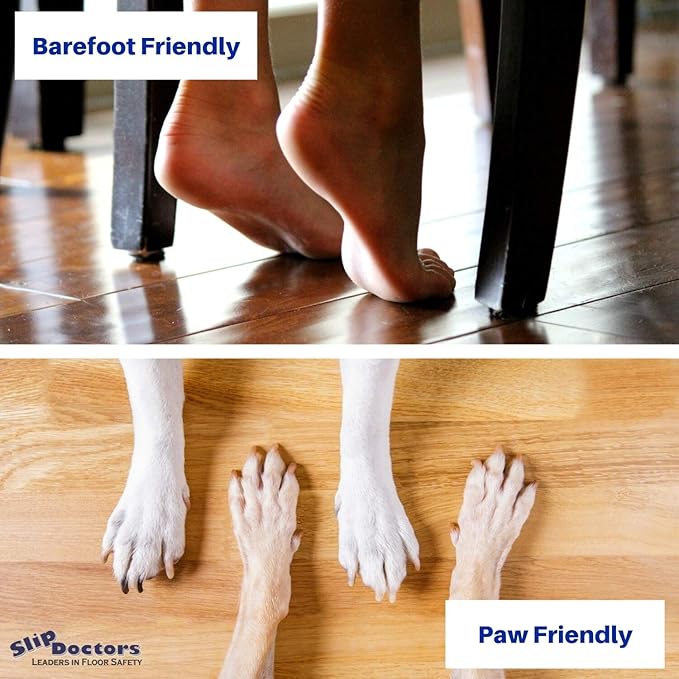 Amazon Com Non Slip Coating Floor Grip By Slipdoctors Gloss