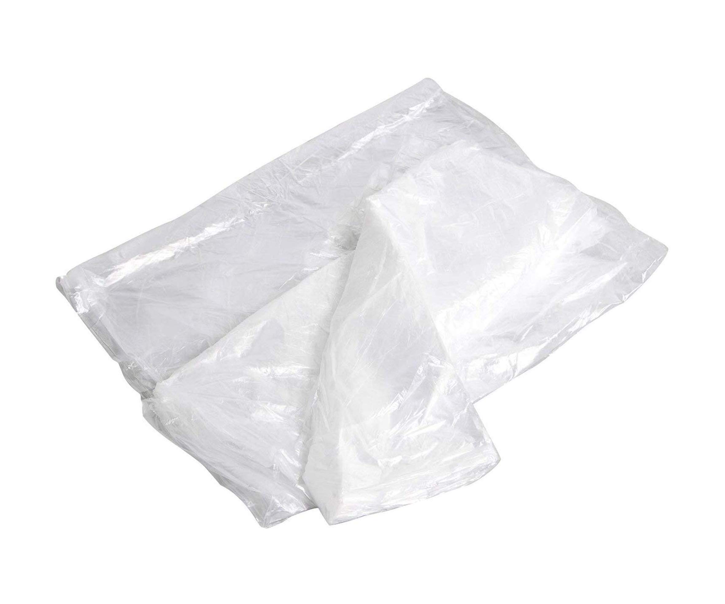 KIPPEN 1220 Universal Cover 4X4 (16 sqm), Transparent