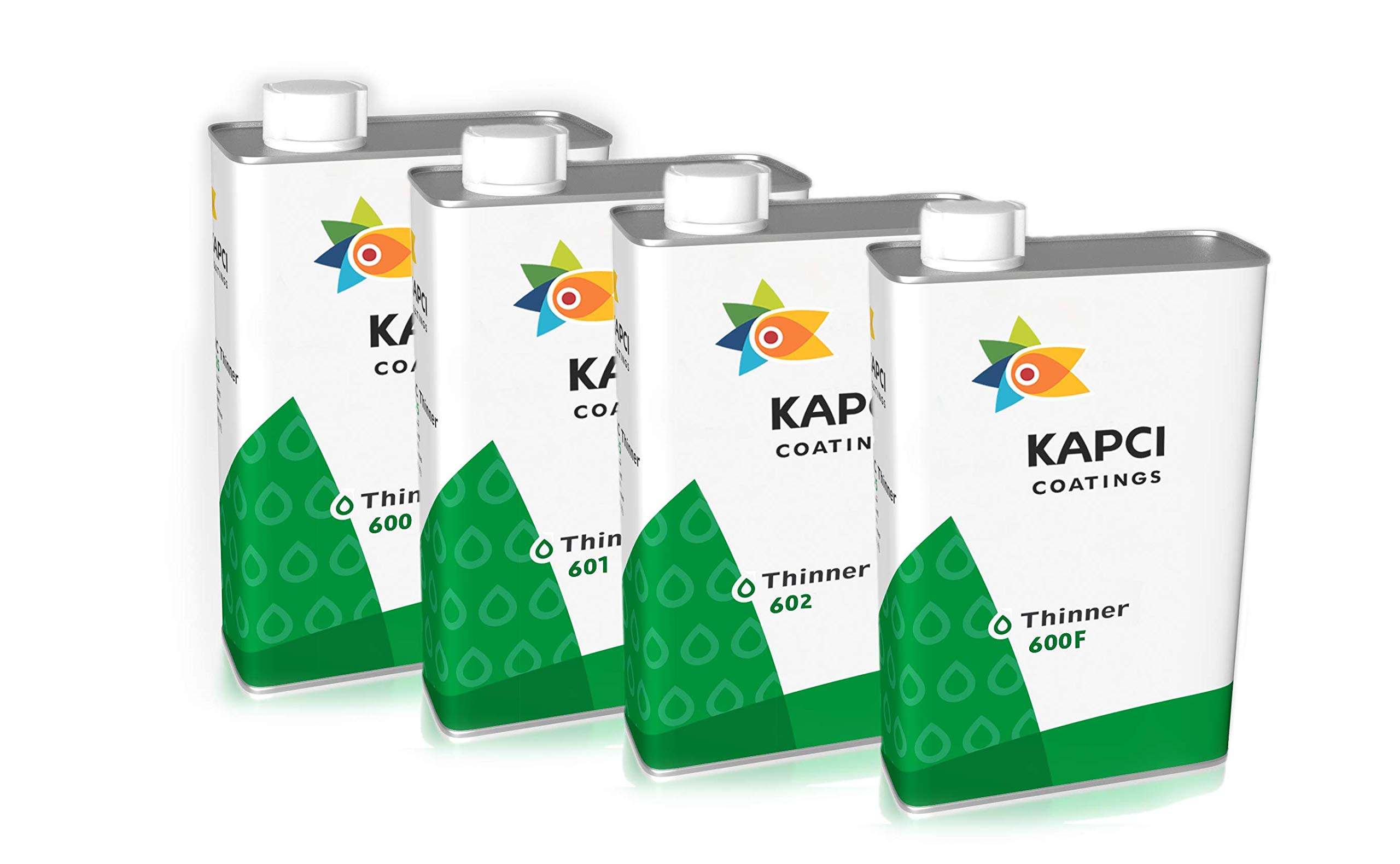 Kapci FLK608/1 2K Thinner 600 Normal Thinner