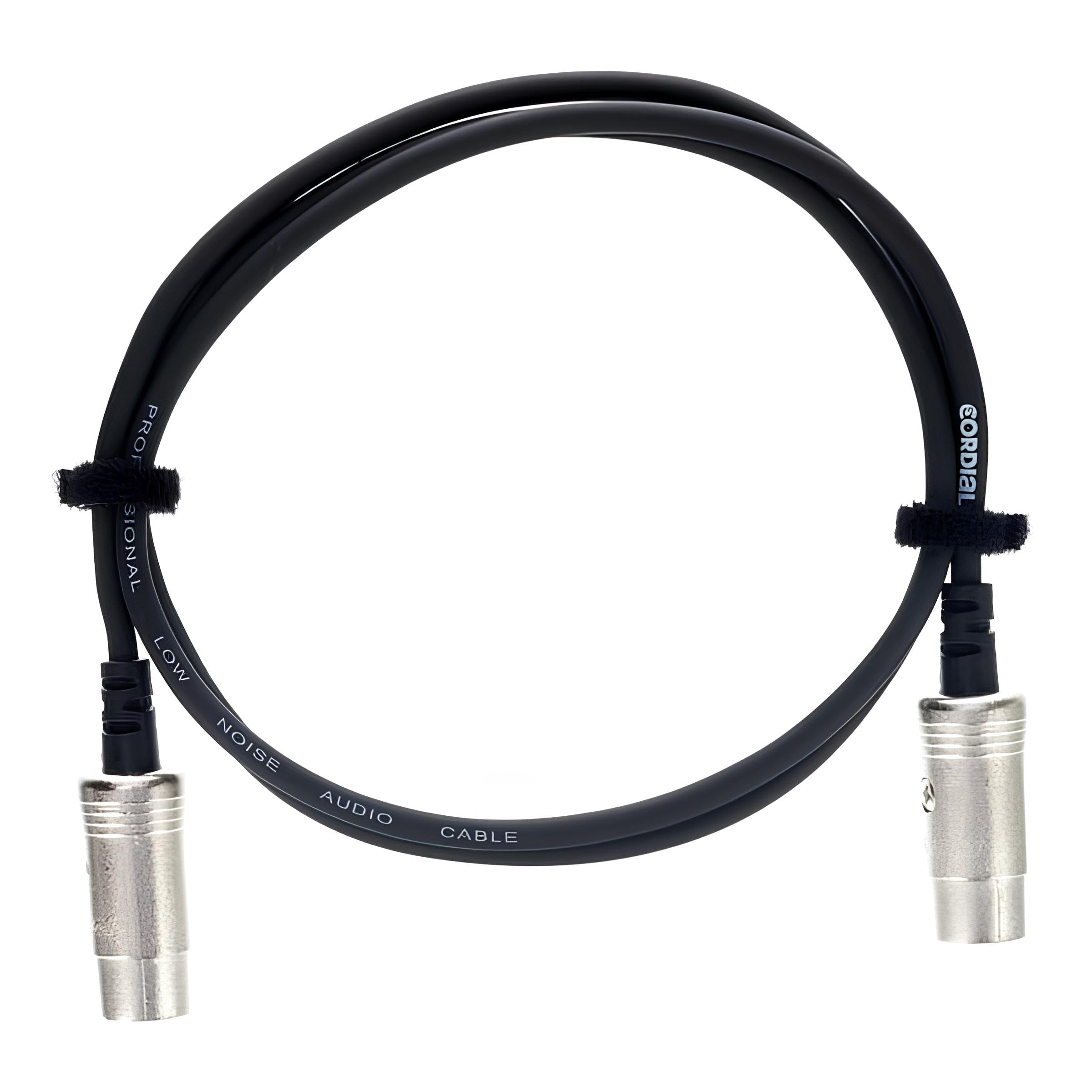 Cordial CFD 0,9 AA MIDI Cable DIN 5-Pin/DIN 5-Pin Length 0,9m
