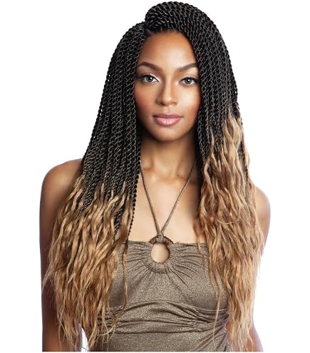 Amazon.com: (3 Pack) Afri Naptural Crochet Braid - SB306 3X KRITZ