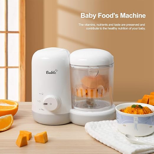 bable food processor