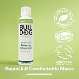 Bulldog Skincare Original Foaming Shave Gel 200 ml Pack of 2 view 2