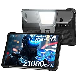 8849 Tank Pad Tablet 10.95 inch, 5G Android 14
