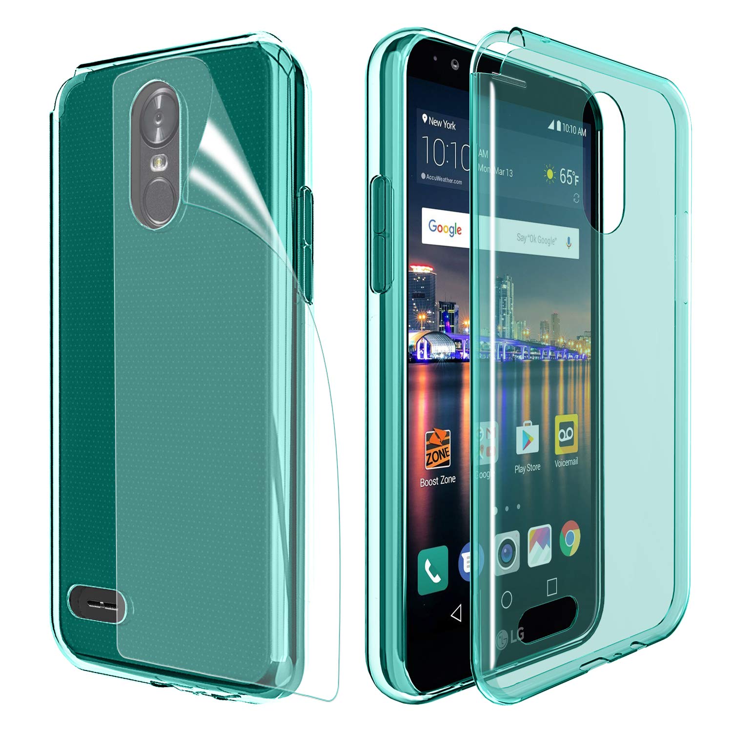 Best silicone lg stylo 3 case