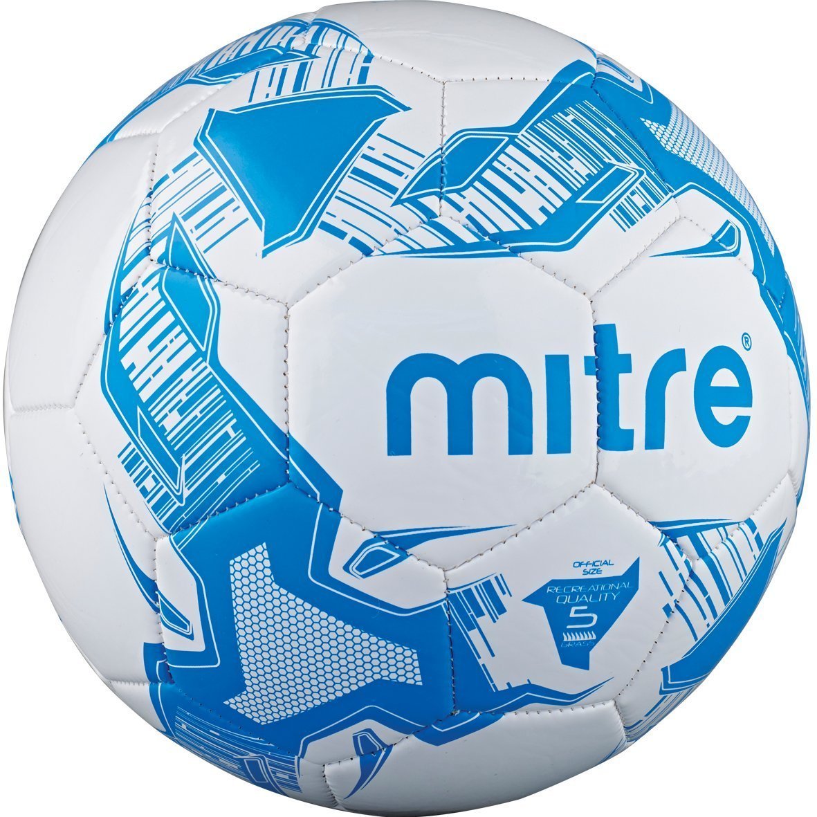 Mitre Balon de fútbol: Amazon.es: Deportes y aire libre