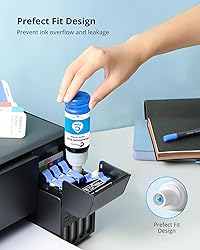 Hiipoo 502 522 Refill Ink Bottle Replacement for