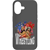 Randy Savage_002_Back Printed Case for iPhone 17