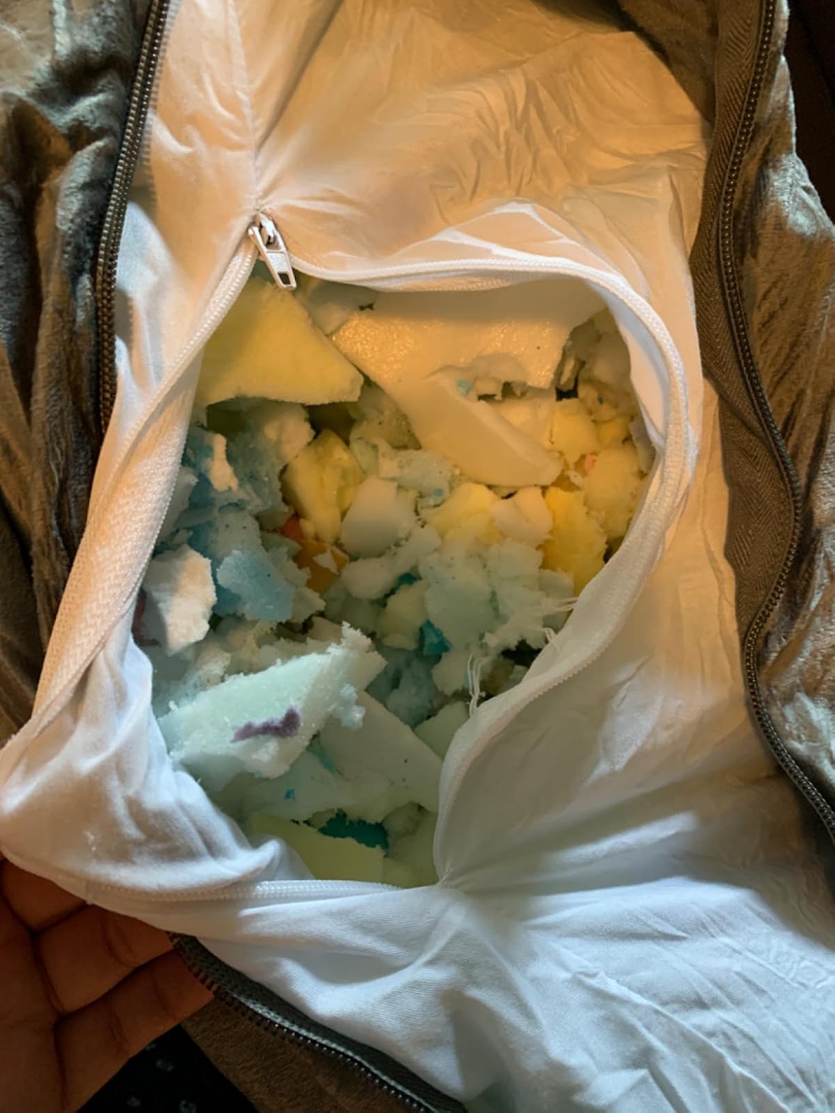 User review photo