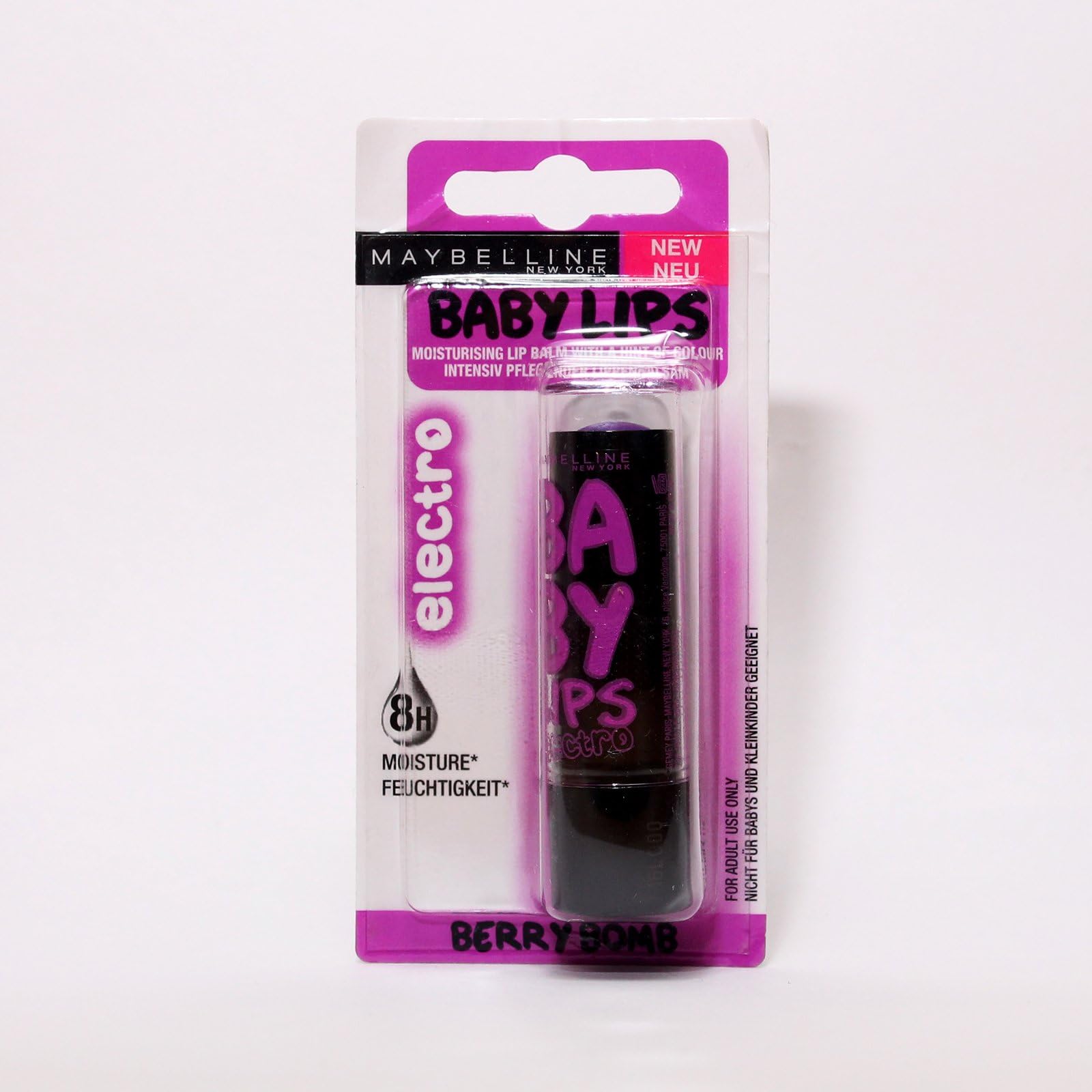 Maybelline Baby Lips Lip Balm Hydrate