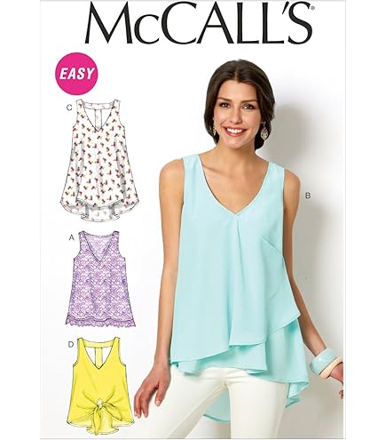 New Look UN6720A   Top Da Donna A (6 8 10 12 14 16 18