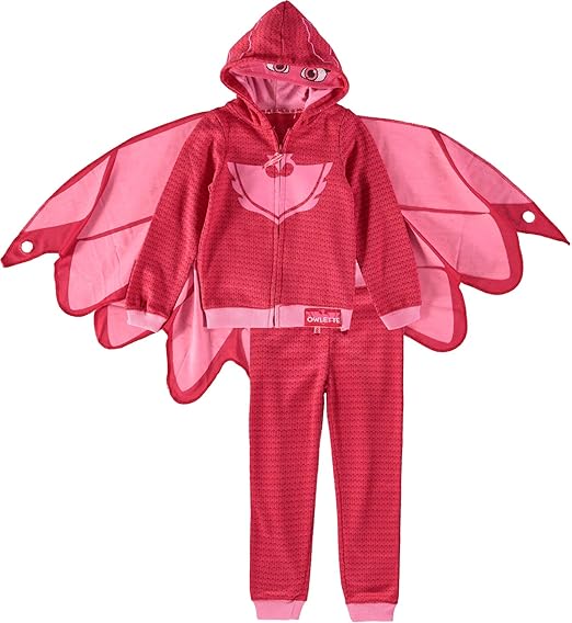 owlette hoodie 3t