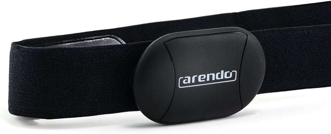 Arendo - Correa de ritmo cardiaco/pulsómetro (Heart Rate ...