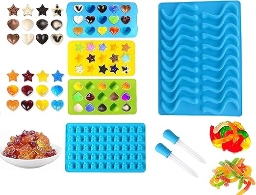 juguete para hacer gomitas