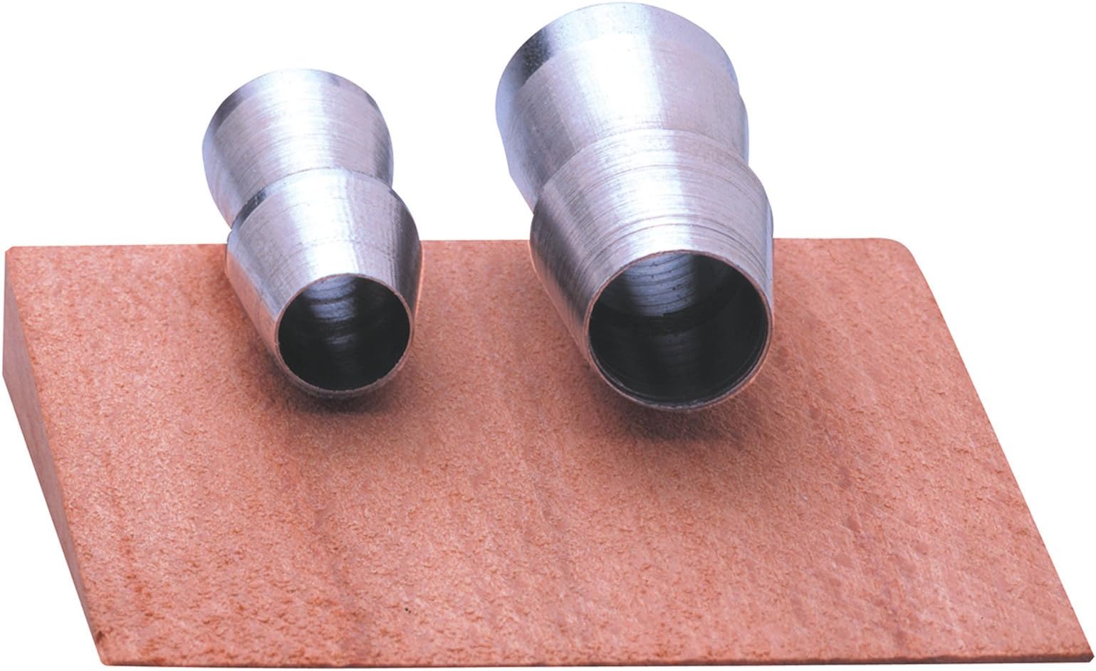 OCHSENKOPF Fitting set, Wedge for splitting hammer, 3-pc. (2x ring wedge, 1x wood wedge), Forestry tool, OX E-123-0125